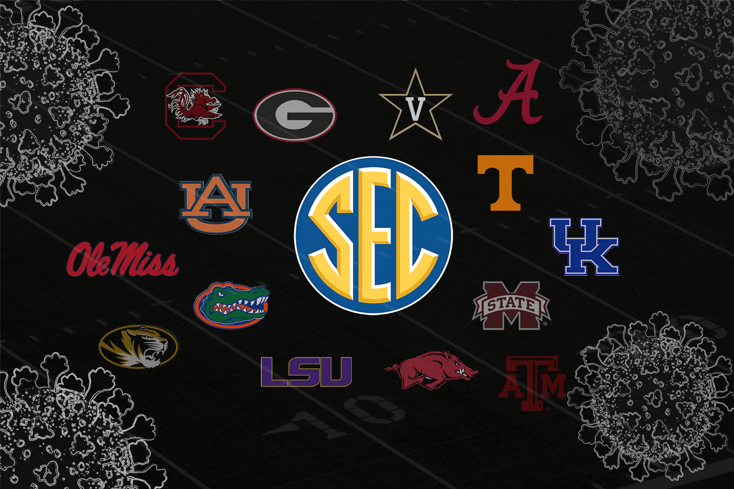 The state of the SEC leading into week one of the football season - The ...