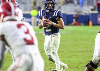 Ole Miss prepares for homecoming against the Auburn Tigers