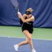 Women’s tennis falls to LSU in first conference match
