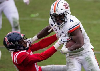 Did an SEC review cost an Ole Miss game? Rebels fall to Auburn for third-straight loss