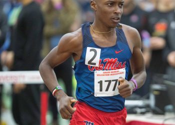 Waleed Suliman named SEC Men’s Runner of the Week