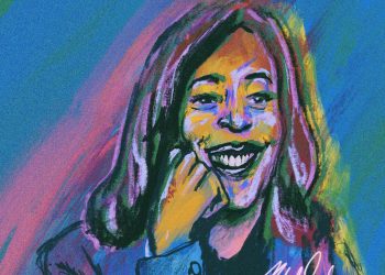 Cartoon: Vice president-elect Kamala Harris