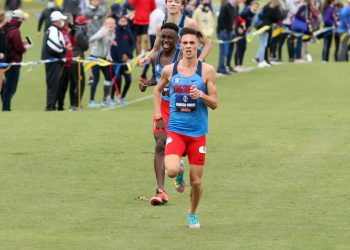 Seven Ole Miss rebels set to compete in the 2024 Paris Olympics