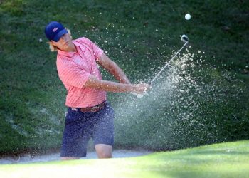 Ole Miss Men’s Golf has a solid performance to tee off their season
