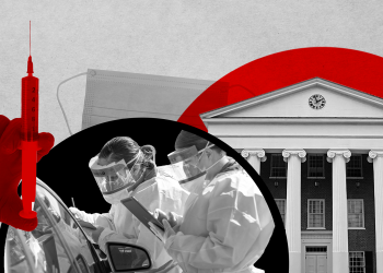 University attempts to reduce COVID-19 cases as students leave for break