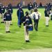 UM band plays together for the first time this year