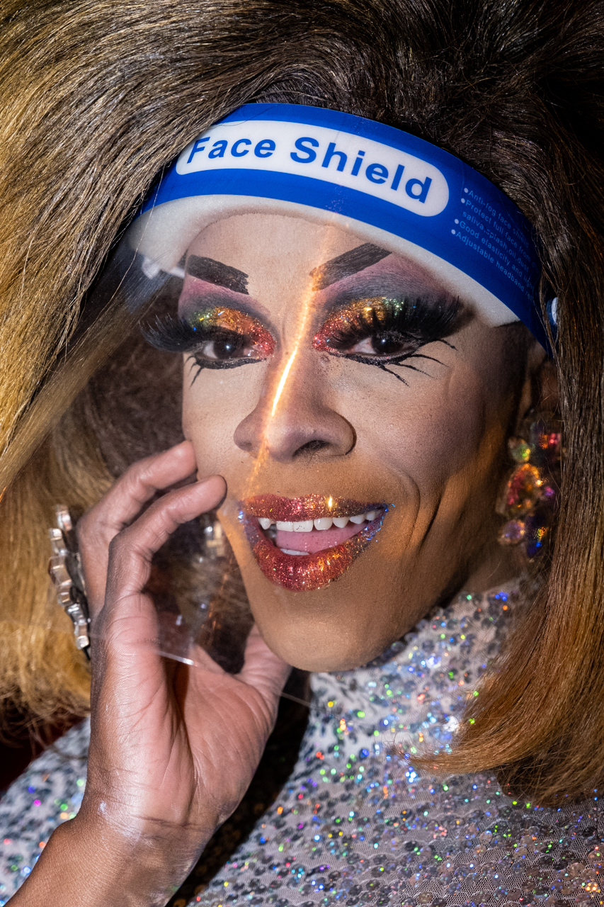 Gallery DriveThru Drag Show The Daily Mississippian