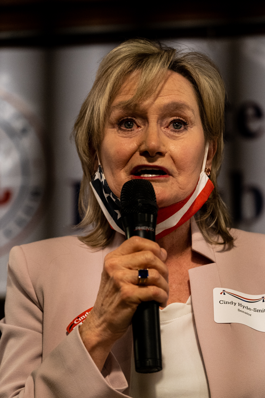 AP calls Hyde-Smith as winner in Senate race