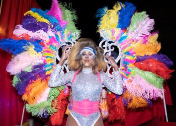 A town of many colors: Oxford Pride