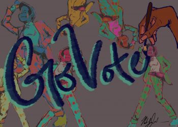 Cartoon: Get out the vote