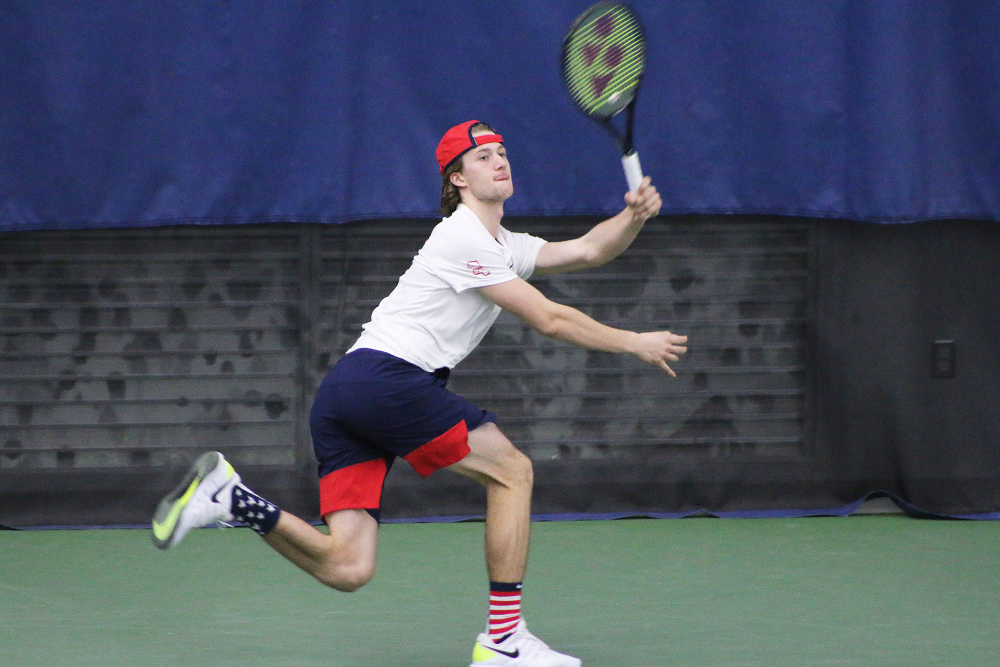 Ole Miss tennis prepares for weekend matches The Daily Mississippian