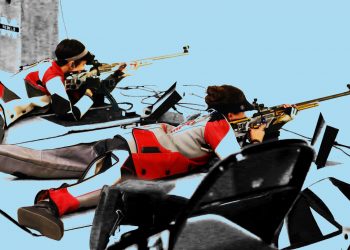 Ole Miss rifle prepares for GARC Championship