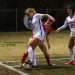 Ole Miss soccer wins spring season debut over Samford