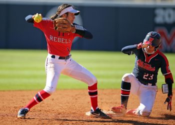 Ole Miss Softball upsets No. 2 LSU in shocking 2-1 series win