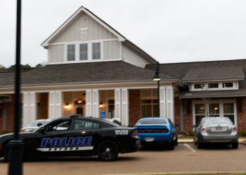 Shooting Occurs At Archive Oxford Apartments The Daily Mississippian