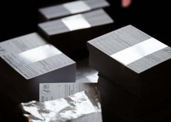 UM vaccinates its student workers, employees