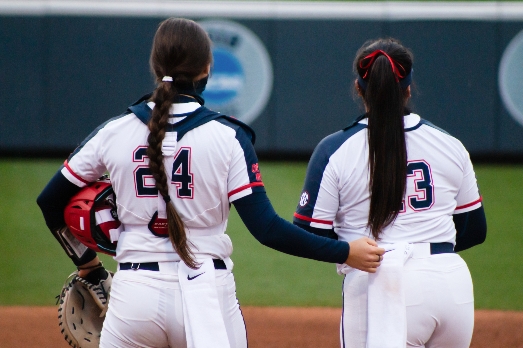Gallery: Ole Miss Softball Defeats Samford in Doubleheader - The Daily ...