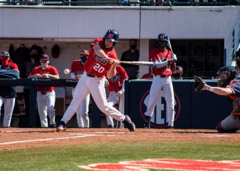 Ole Miss squeaks out victory against Little Rock