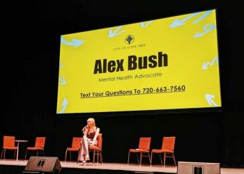 ‘Everything I do’: student dedicates life to mental health advocacy