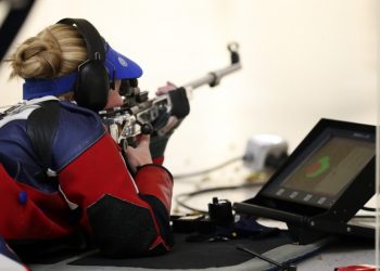 Ole Miss rifle lands No. 2 spot in the nation with chance to grasp D1 title