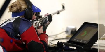 Ole Miss rifle lands No. 2 spot in the nation with chance to grasp D1 title
