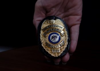 Meet OPD’s only female detective