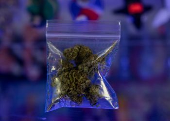 The curious case of Delta 8