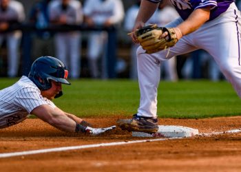 Rebel baseball defeats North Alabama 20-6 in rescheduled game