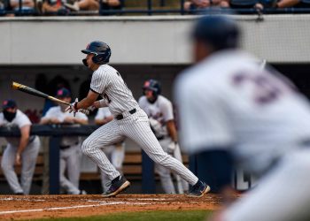 Rebel baseball defeats North Alabama 20-6 in rescheduled game