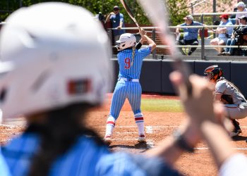 Ole Miss softball loses series to No. 14 Florida, dropping second straight SEC series
