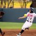Rebels win big in double-header, defeat Stephen F. Austin and McNeese State