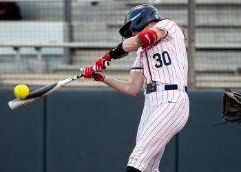 Lady Rebels roll the Rainbow