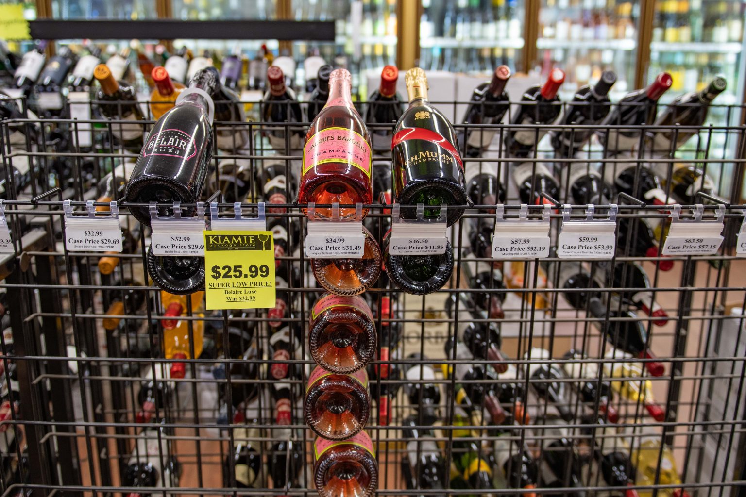 Alcohol delivery available July 1st in Mississippi The Daily