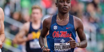 Ole Miss track and field receives All-American honors at NCAA Outdoor Championships