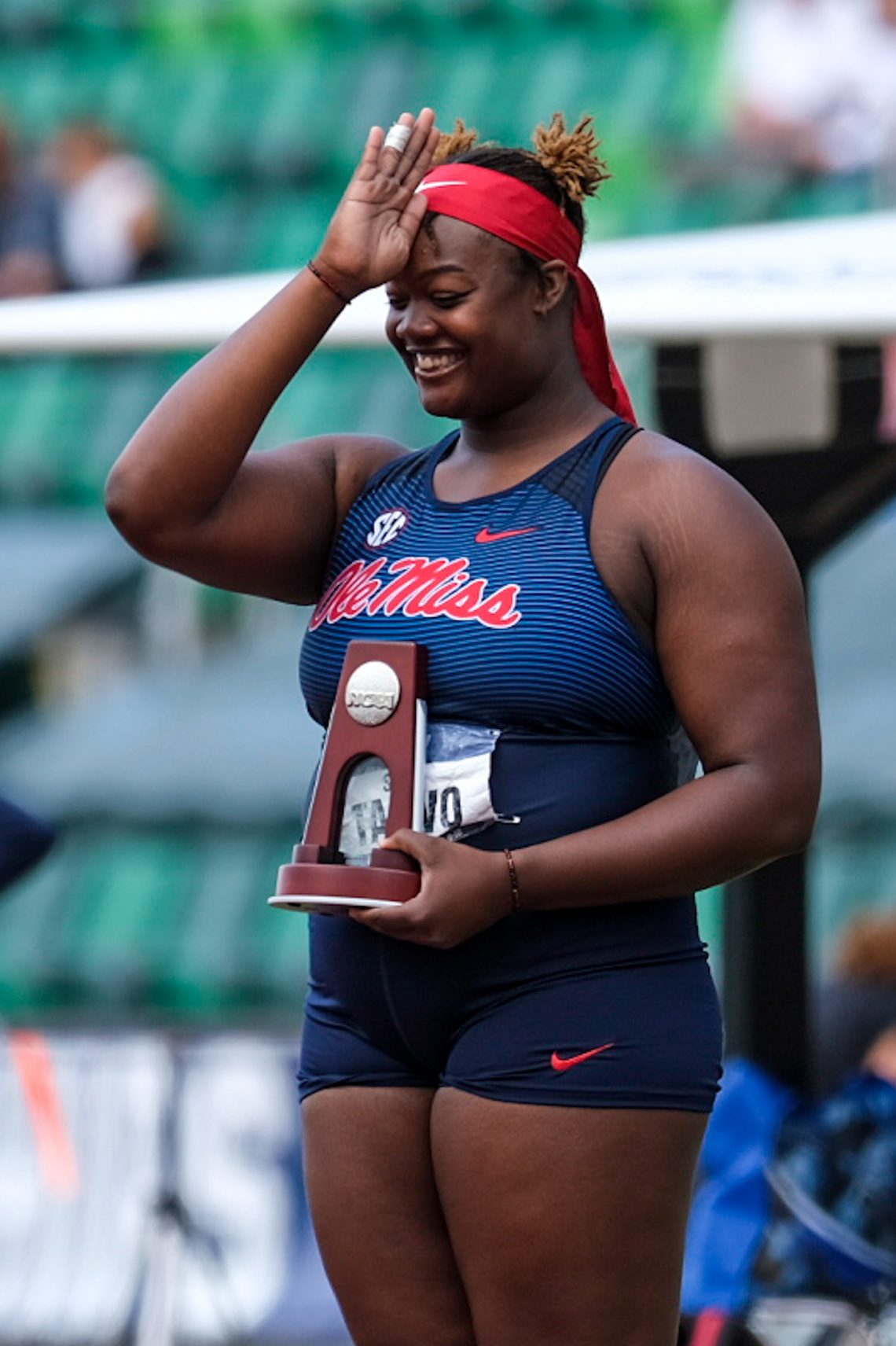 Ole Miss track and field receives All-American honors at NCAA Outdoor ...