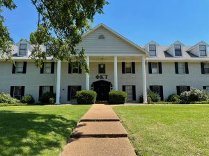 Kappa Tau suspended from campus for one year - The Daily Mississippian