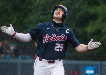 Ole Miss baseball misses the College World Series in Omaha