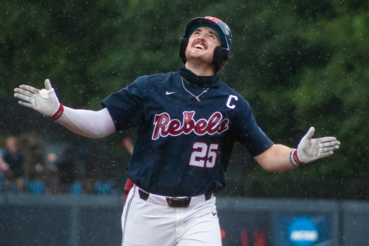 Ole Miss Baseball Misses The College World Series In Omaha - The Daily 