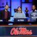 Ole Miss students compete in NBC’s Capital One College Bowl
