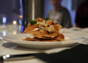 Asian fusion restaurant hits the Square