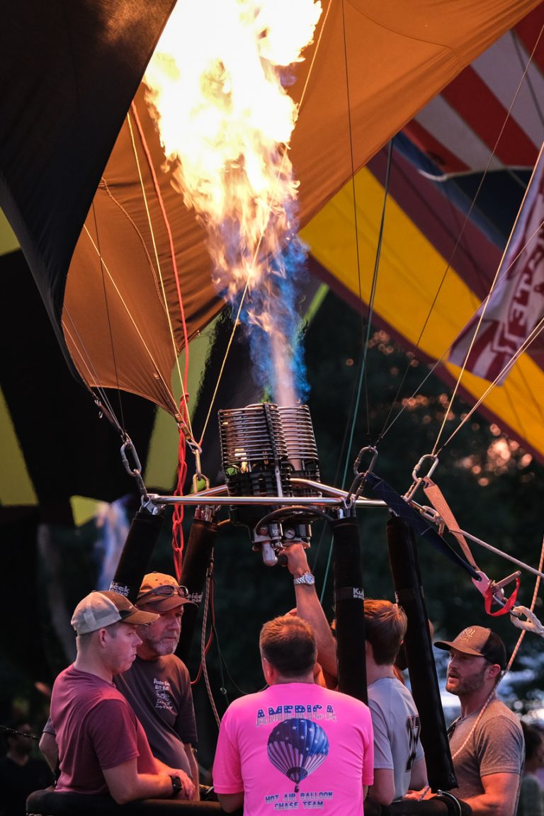 Gallery Mississippi's Championship Hot Air Balloon Fest brings