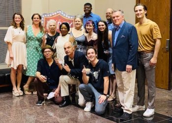 SNL Alum makes theatre debut in Oxford