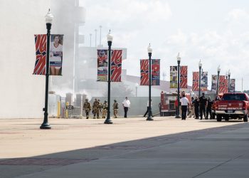 Transformer ignites fire at Vaught-Hemingway Stadium