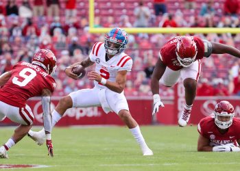 Ole Miss football position preview 2021