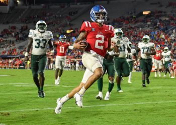 NIL deal offered to entire Ole Miss Football team