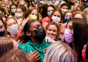 Ian Pigg, Madison Gordon elected Mr. and Miss Ole Miss