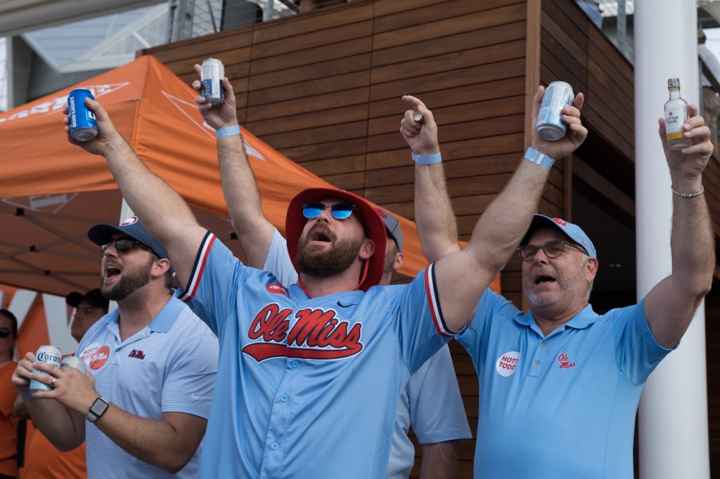 Ole Miss baseball: Jerrion Ealy to start opening day vs. Louisville