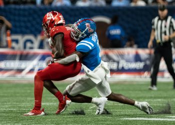 Four Takeaways from Ole Miss’s Season Opener Vs. Louisville