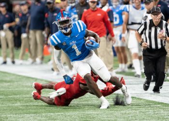 Ole Miss primed to start season with a statement