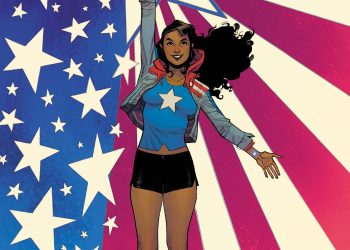 America Chavez creator Gabby Rivera headlines Latin American and LGBTQ history month event